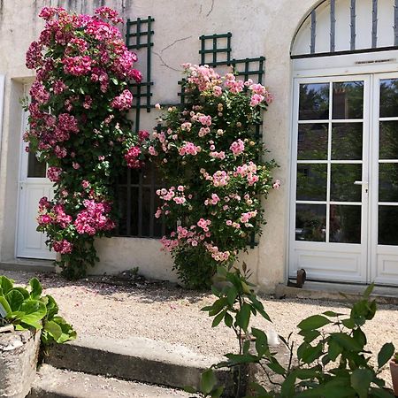 Les Troglos De La Tufoliere Bed & Breakfast Rochecorbon Exterior photo