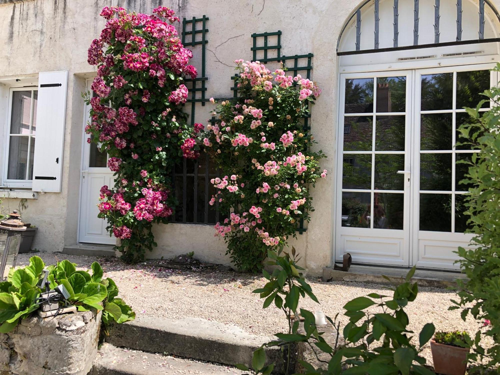 Les Troglos De La Tufoliere Bed & Breakfast Rochecorbon Exterior photo